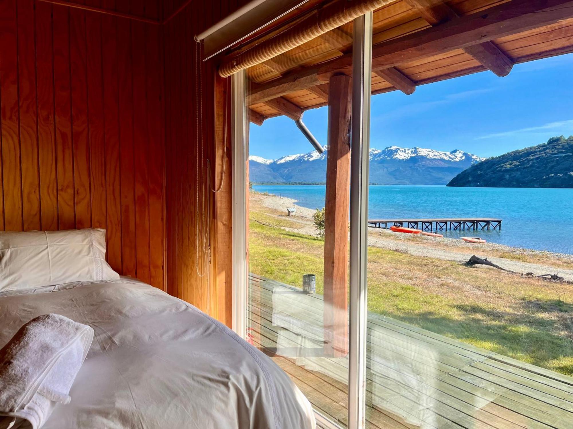 فندق Patagonia 47G Aldana المظهر الخارجي الصورة