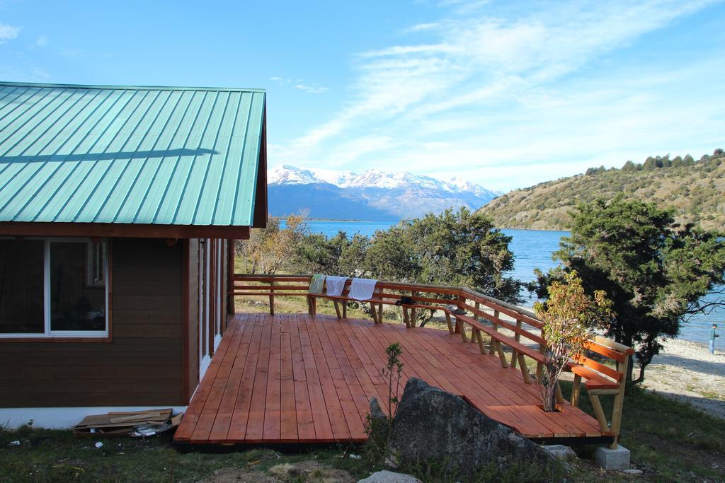 فندق Patagonia 47G Aldana المظهر الخارجي الصورة