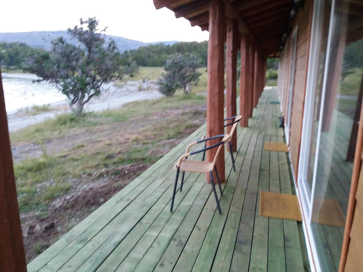 فندق Patagonia 47G Aldana المظهر الخارجي الصورة