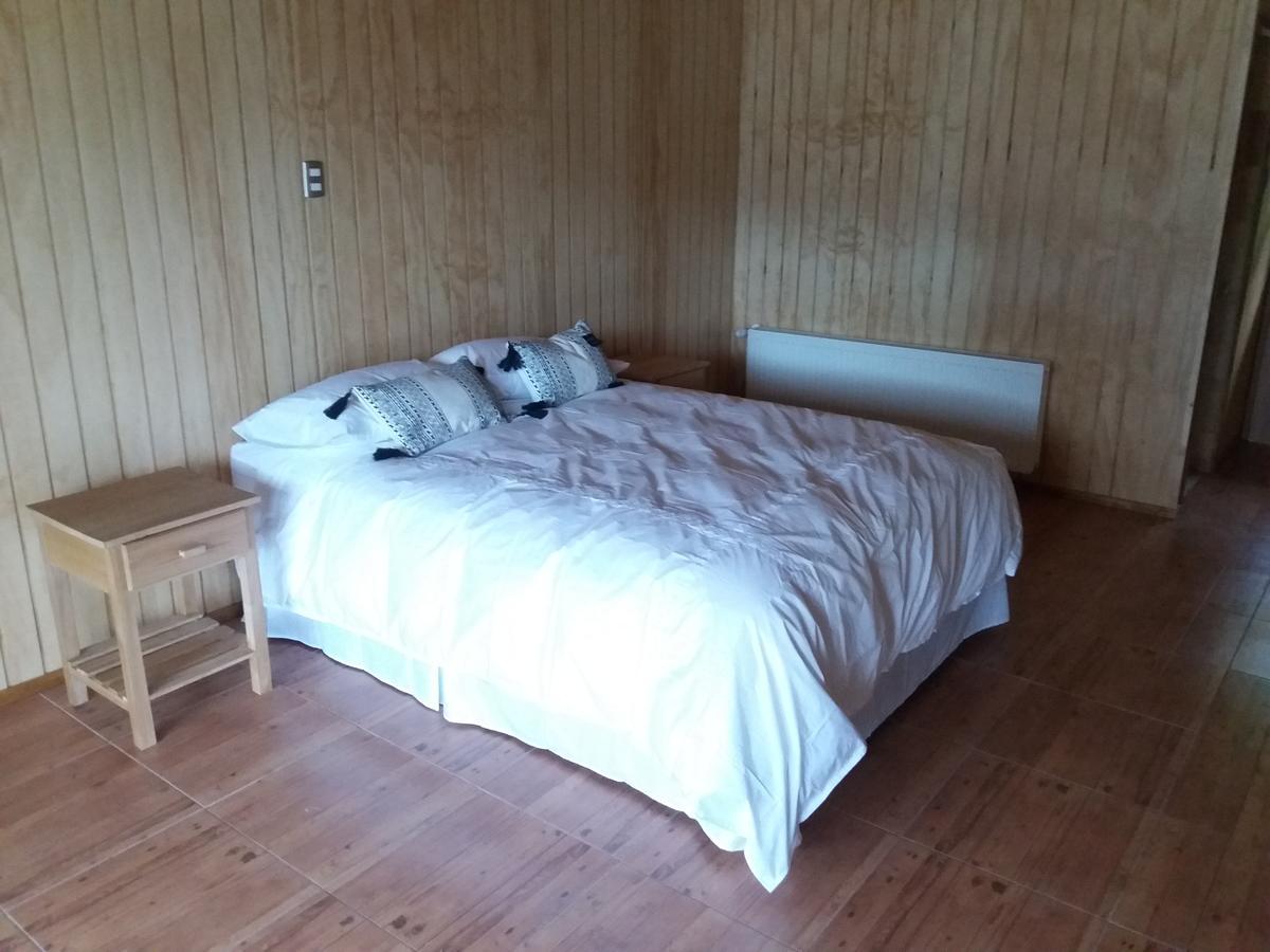 فندق Patagonia 47G Aldana المظهر الخارجي الصورة