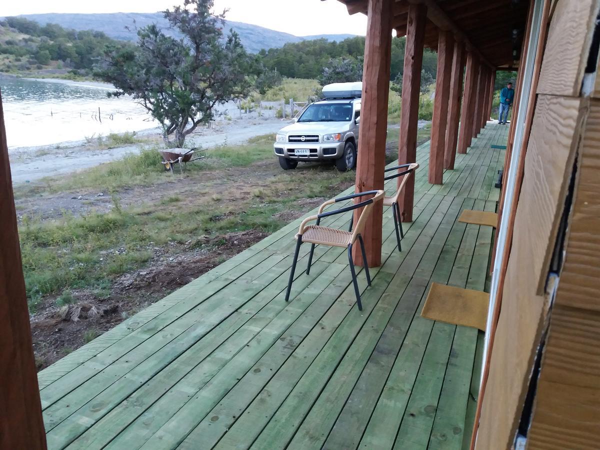 فندق Patagonia 47G Aldana المظهر الخارجي الصورة